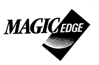 MAGIC EDGE logo