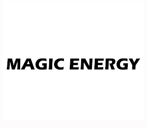 MAGIC ENERGY logo