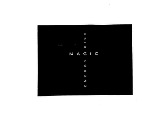 MAGIC ENERGY KICK logo