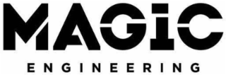 MAGIC ENGINEERING logo