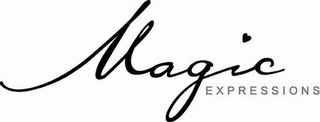 MAGIC EXPRESSIONS logo
