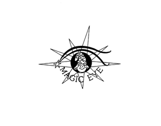 MAGIC EYE logo
