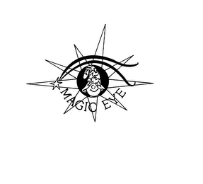 MAGIC EYE logo
