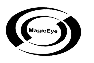 MAGIC EYE logo
