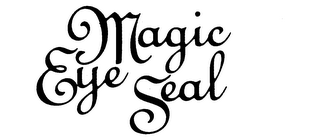 MAGIC EYE SEAL logo