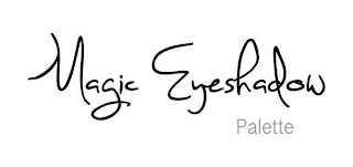 MAGIC EYESHADOW PALETTE logo