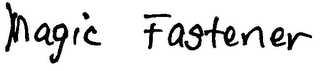 MAGIC FASTNER logo