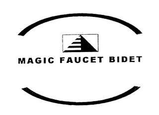 MAGIC FAUCET BIDET logo