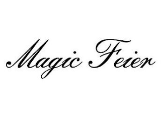 MAGIC FEIER logo