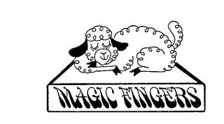 MAGIC FINGERS logo