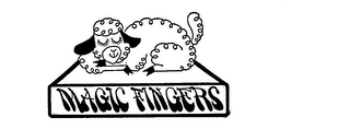 MAGIC FINGERS logo