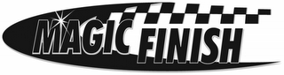 MAGIC FINISH logo
