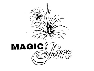 MAGIC FIRE logo