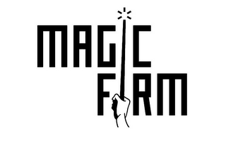 MAGIC FIRM logo
