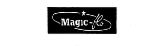 MAGIC-FLO logo
