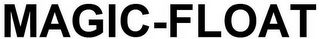 MAGIC-FLOAT logo