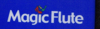 MAGIC FLUTE logo