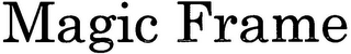 MAGIC FRAME logo