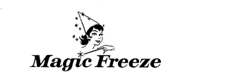 MAGIC FREEZE logo