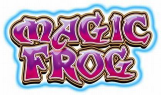 MAGIC FROG logo