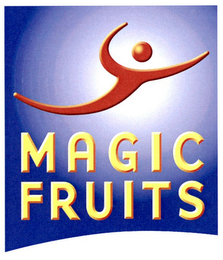 MAGIC FRUITS logo