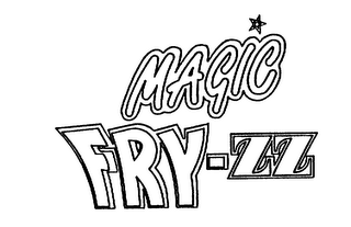 MAGIC FRY-ZZ logo