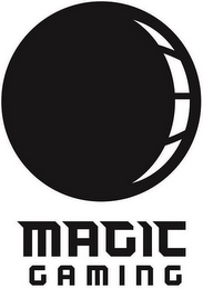 MAGIC GAMING logo