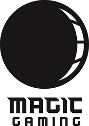 MAGIC GAMING logo
