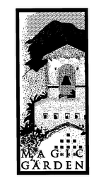 MAGIC GARDEN logo