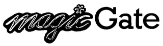 MAGIC GATE logo