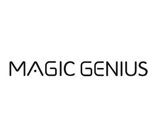 MAGIC GENIUS logo
