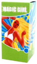 MAGIC GIRL logo