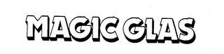 MAGIC GLAS logo
