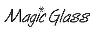 MAGIC GLASS logo