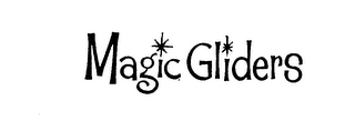 MAGIC GLIDERS logo