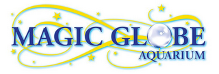 MAGIC GLOBE AQUARIUM logo