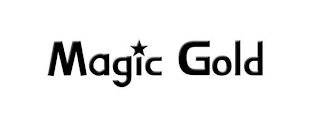 MAGIC GOLD logo