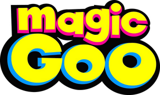 MAGIC GOO logo