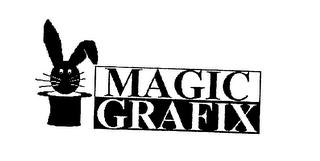 MAGIC GRAFIX logo