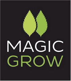 MAGIC GROW logo