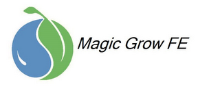 MAGIC GROW FE logo