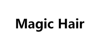 MAGIC HAIR logo