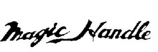 MAGIC HANDLE logo