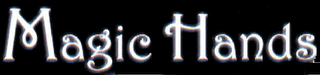 MAGIC HANDS logo