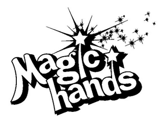MAGIC HANDS logo