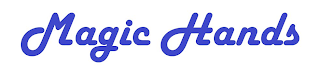 MAGIC HANDS logo