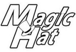 MAGIC HAT logo