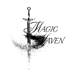 MAGIC HAVEN logo