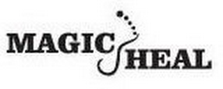 MAGIC HEAL logo
