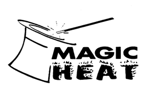 MAGIC HEAT logo